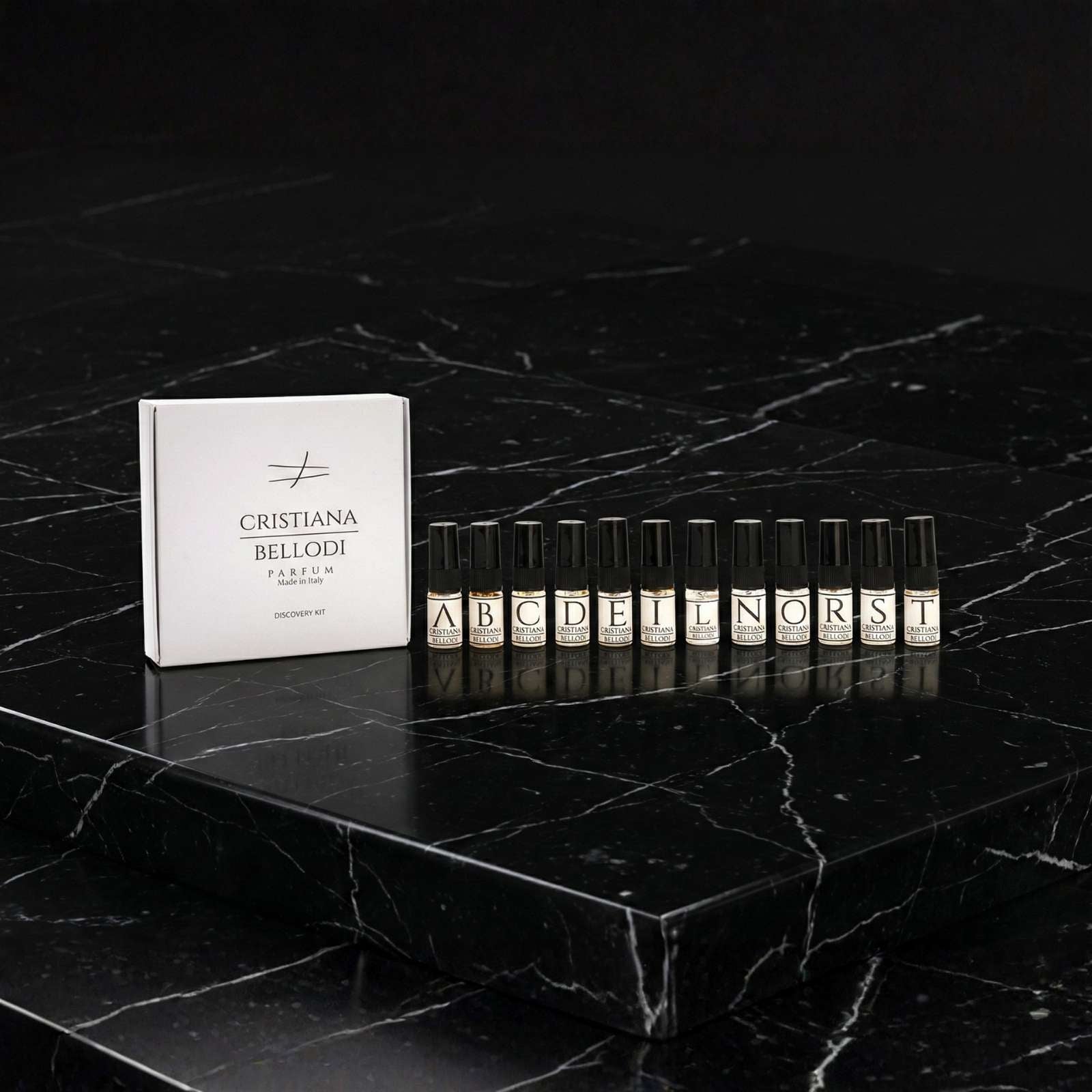 Discovery Kit - Eau De Parfum