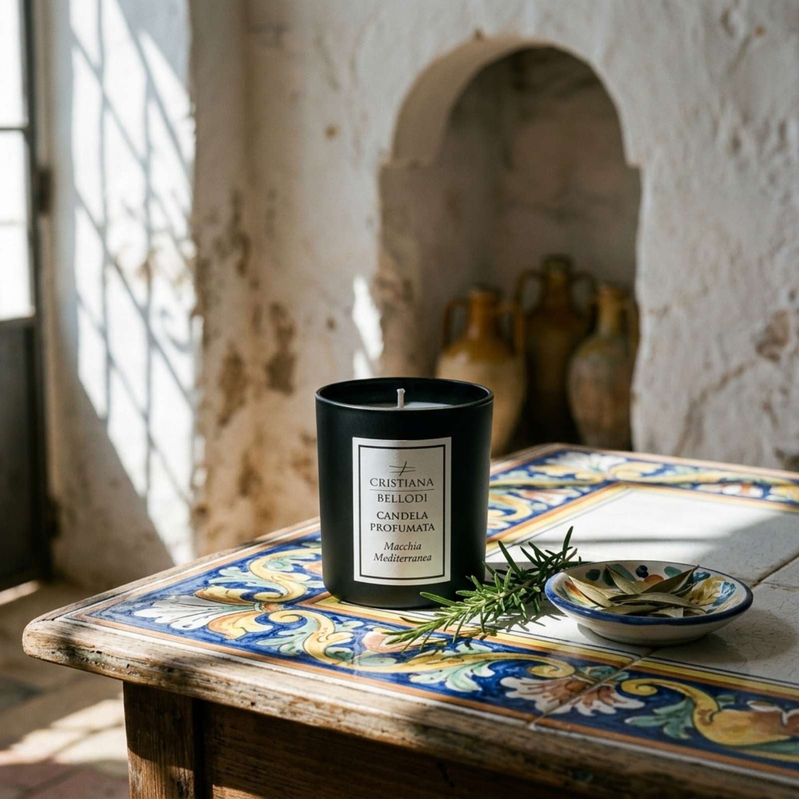 Macchia Mediterranea - Candela