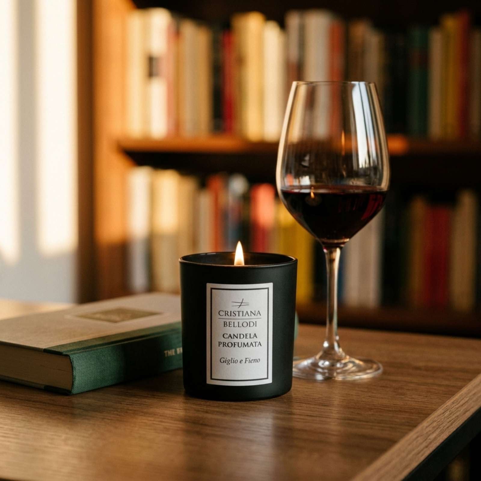 Giglio e Fieno - Candela