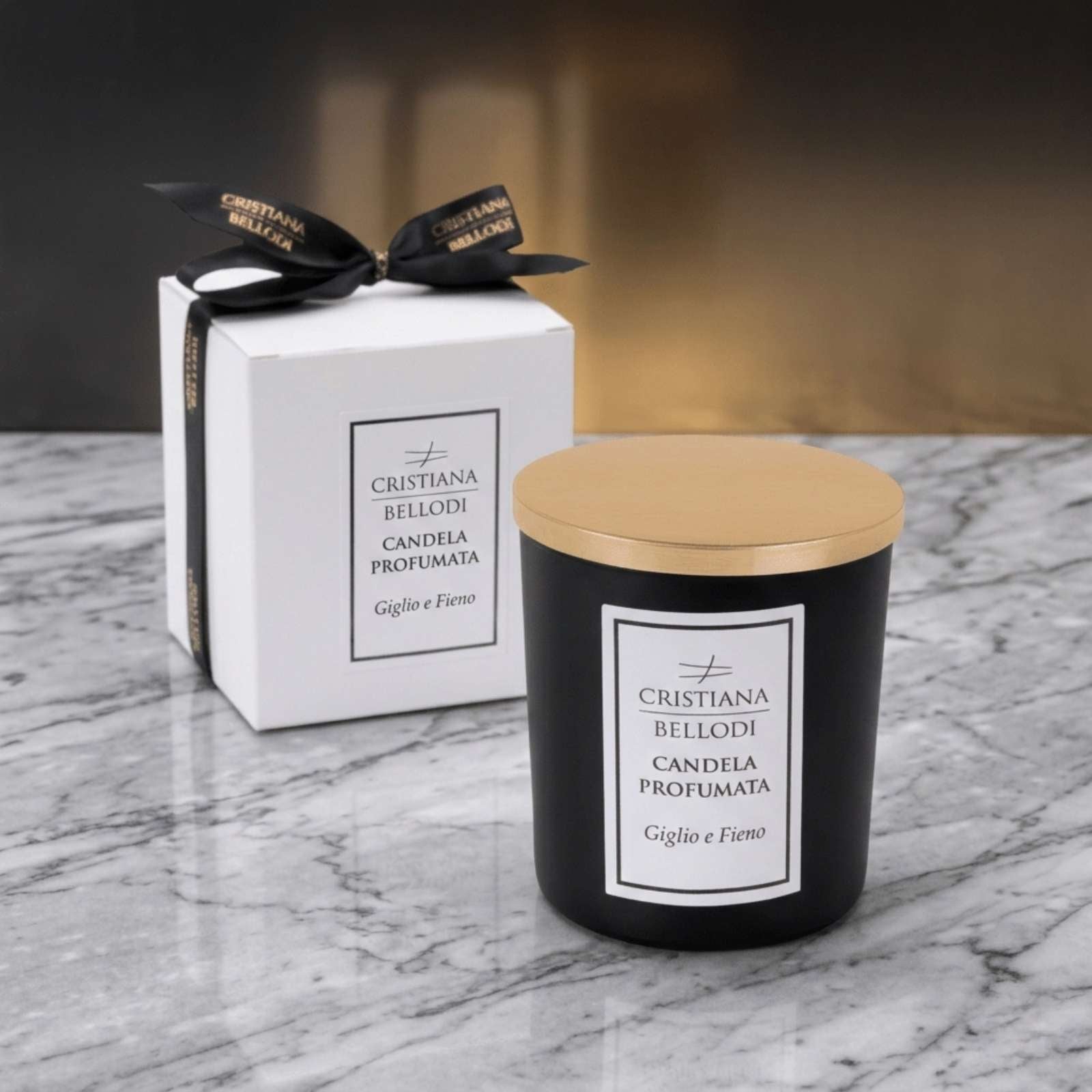 Giglio e Fieno - Candela