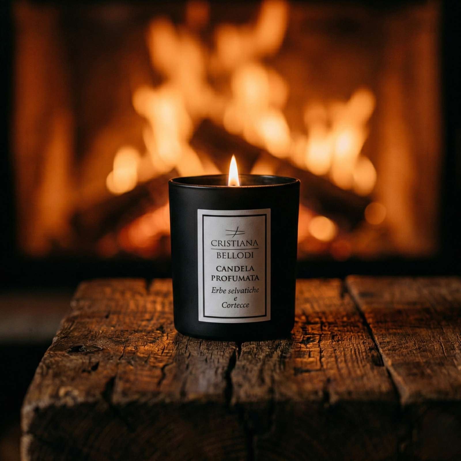 Erbe Selvatiche e Cortecce - Candela