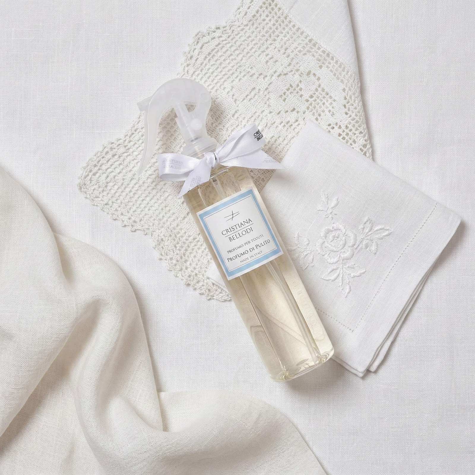 Profumo di Pulito - Spray Per Tessuti