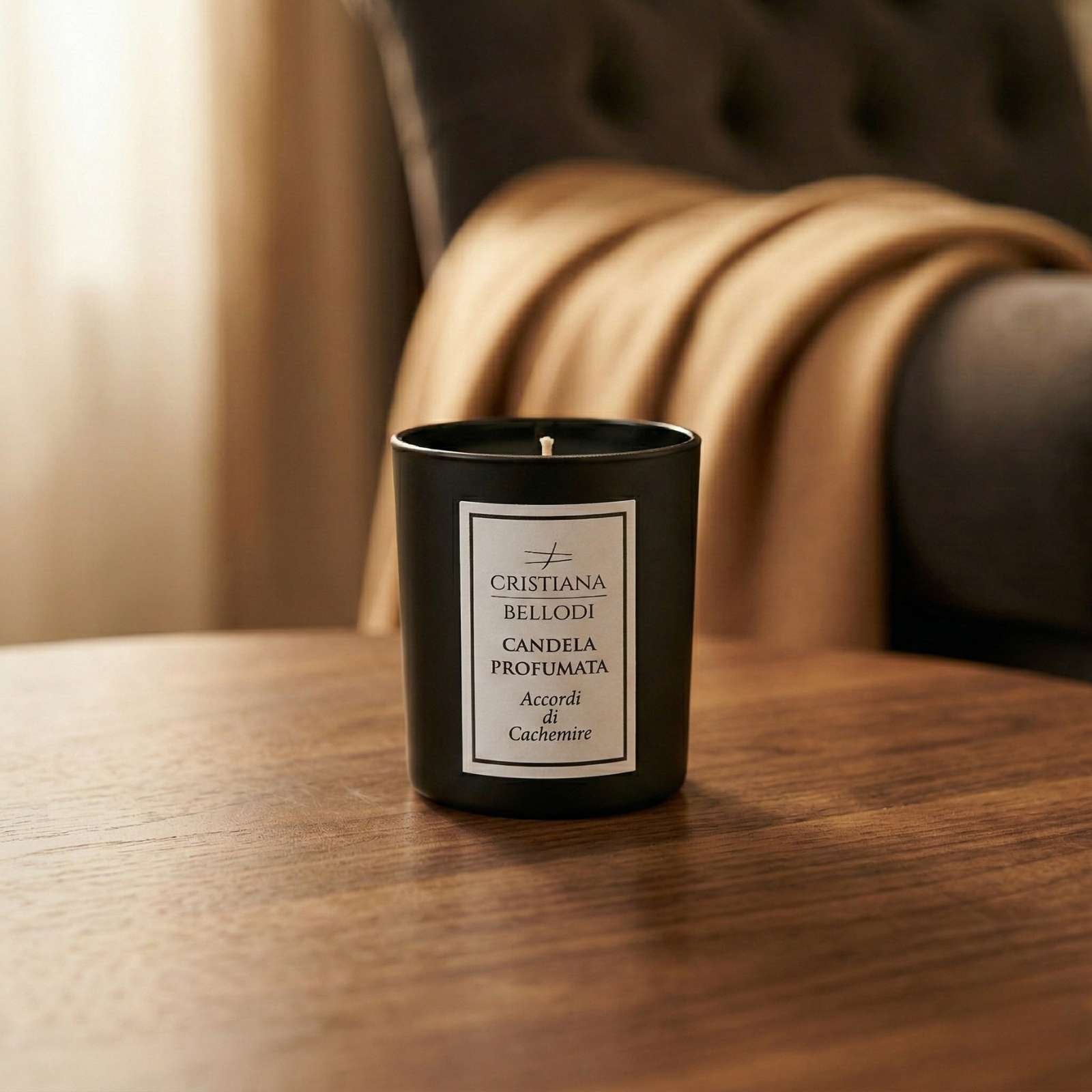 Accordi di Cachemire - Candela