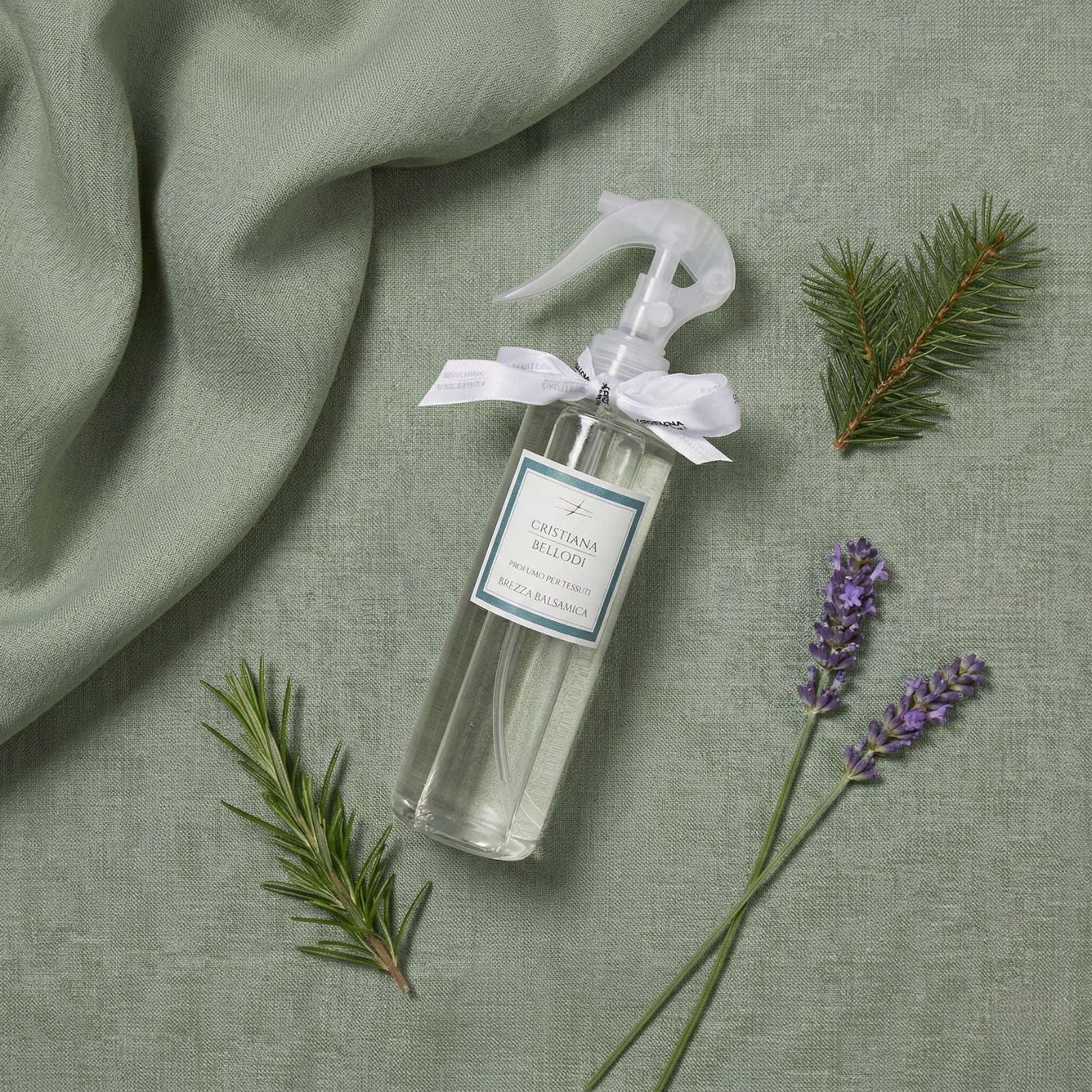 Brezza Balsamica - Spray Per Tessuti