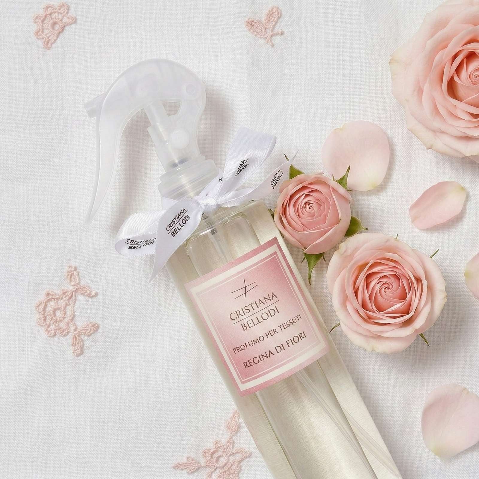 Regina Di Fiori - Spray Per Tessuti