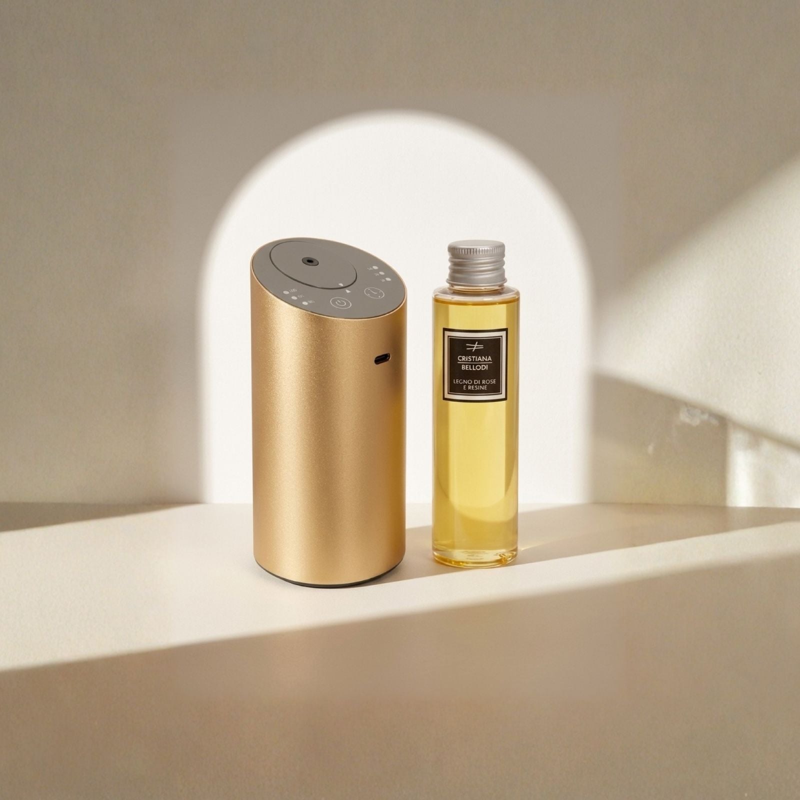 Atomizzatore Gold