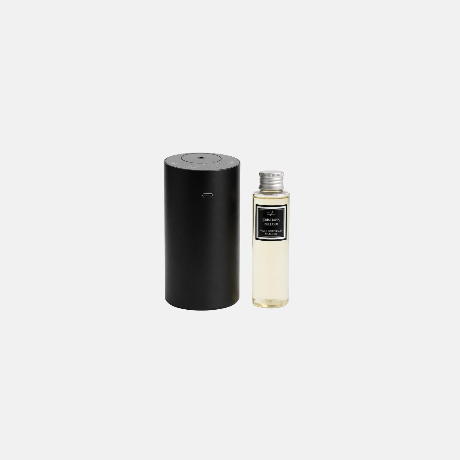 Silver Atomizer