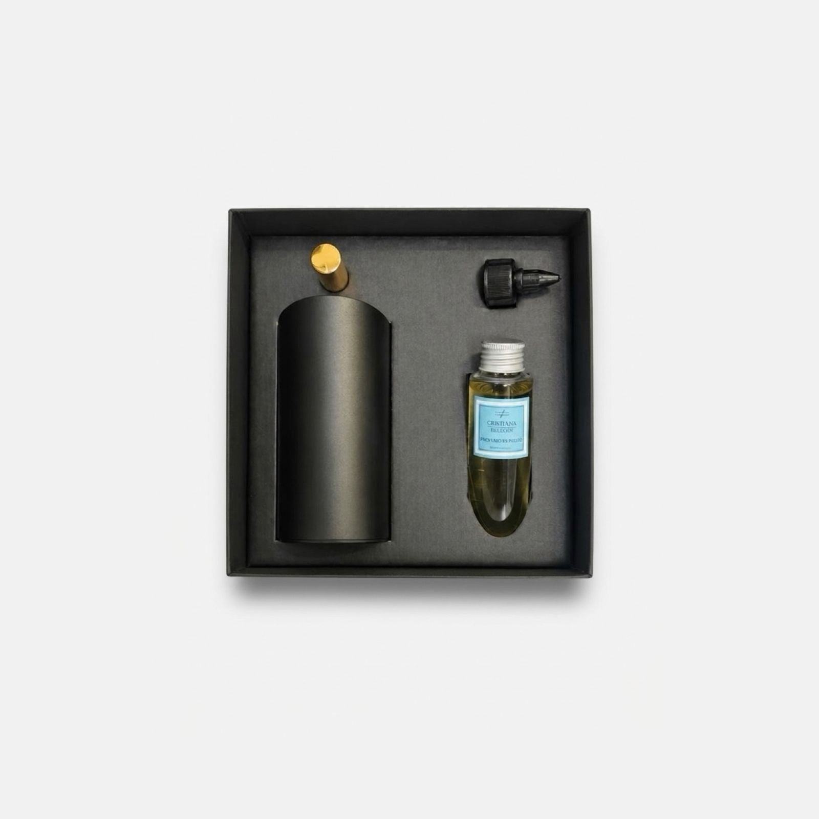 Silver Atomizer