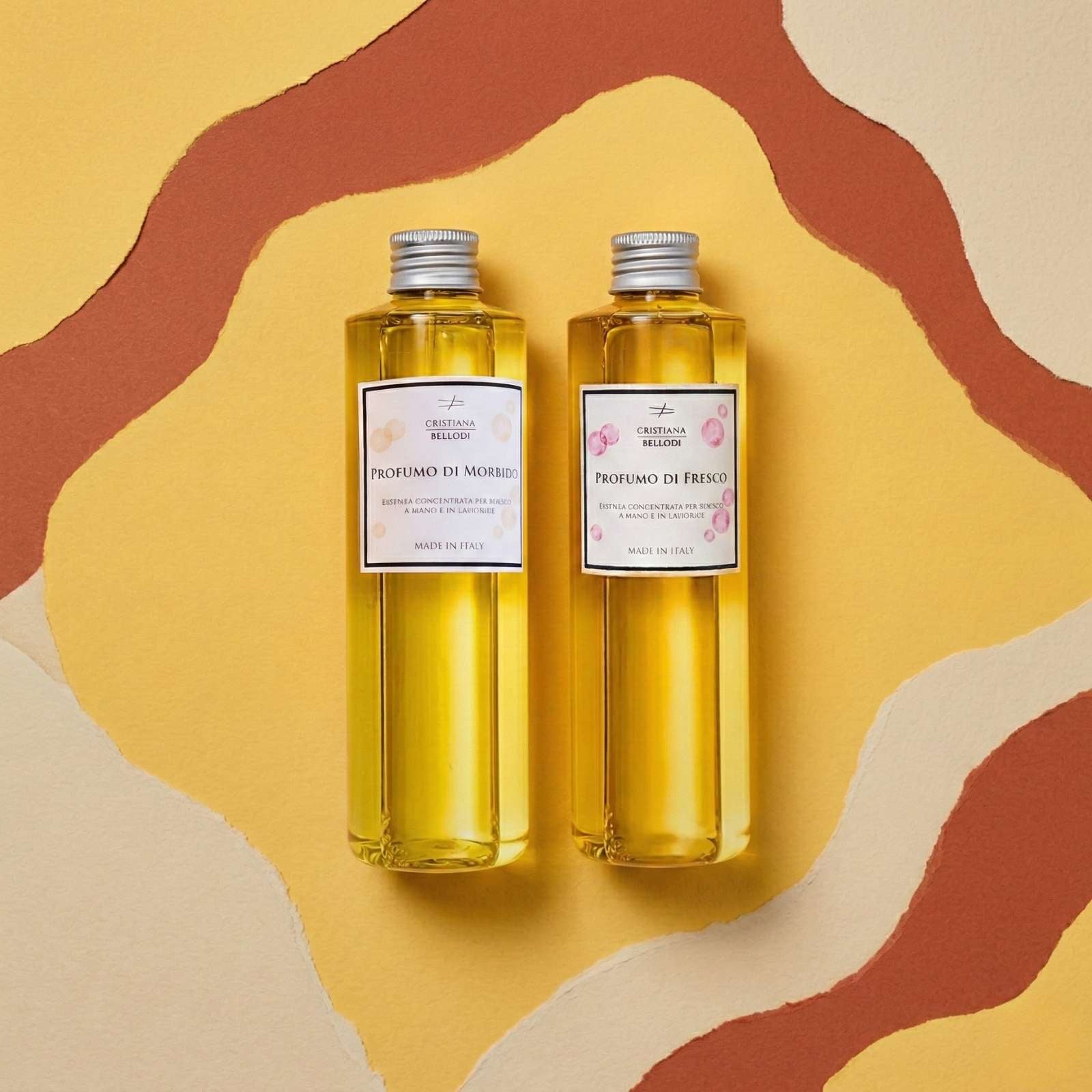 Profumo di Morbido & Profumo di Fresco