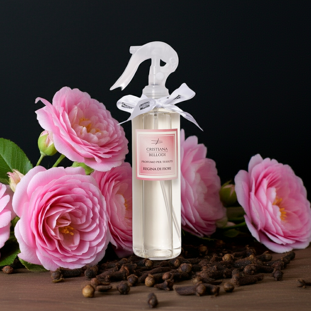 Regina Di Fiori - Spray Per Tessuti