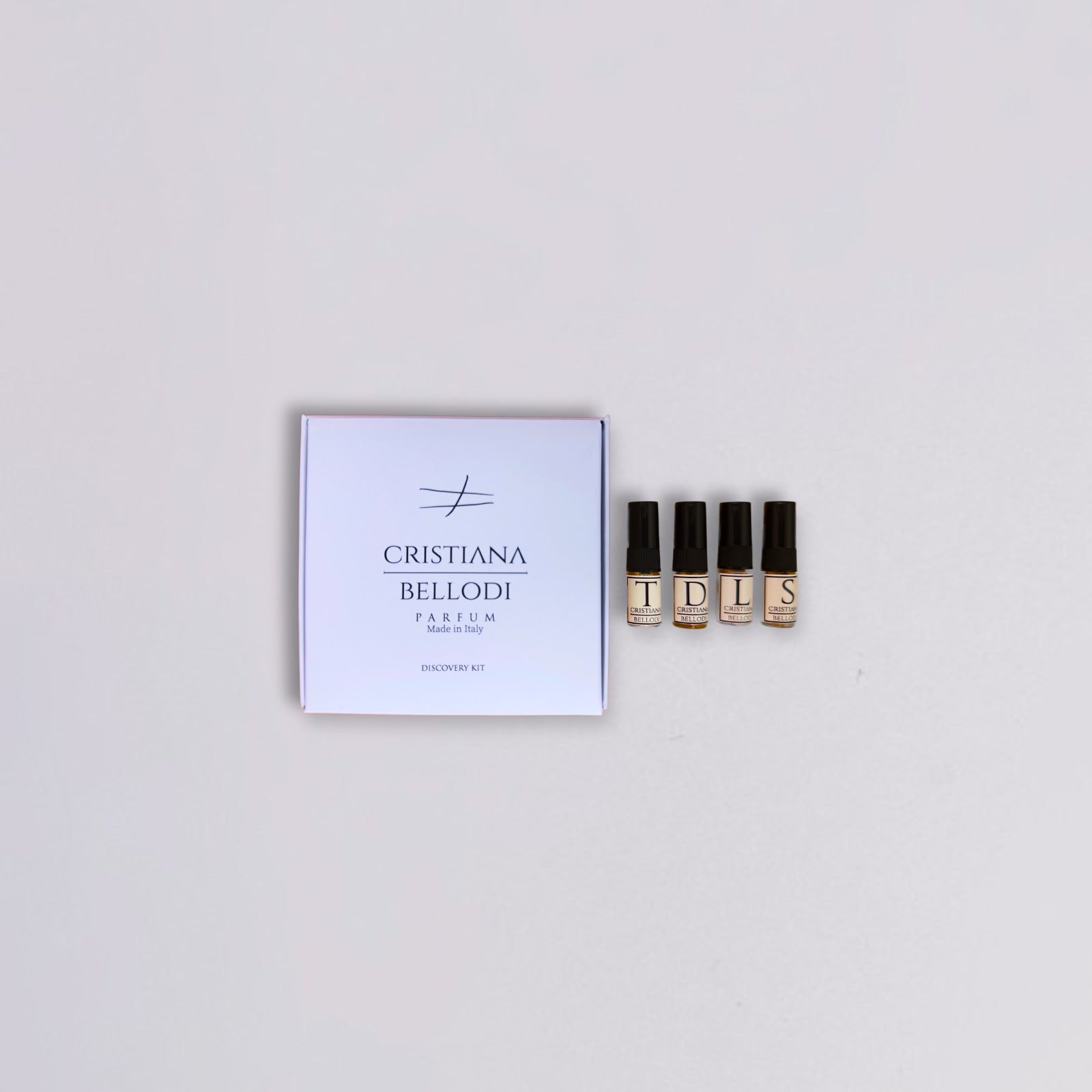 Discovery Kit - Eau De Parfum