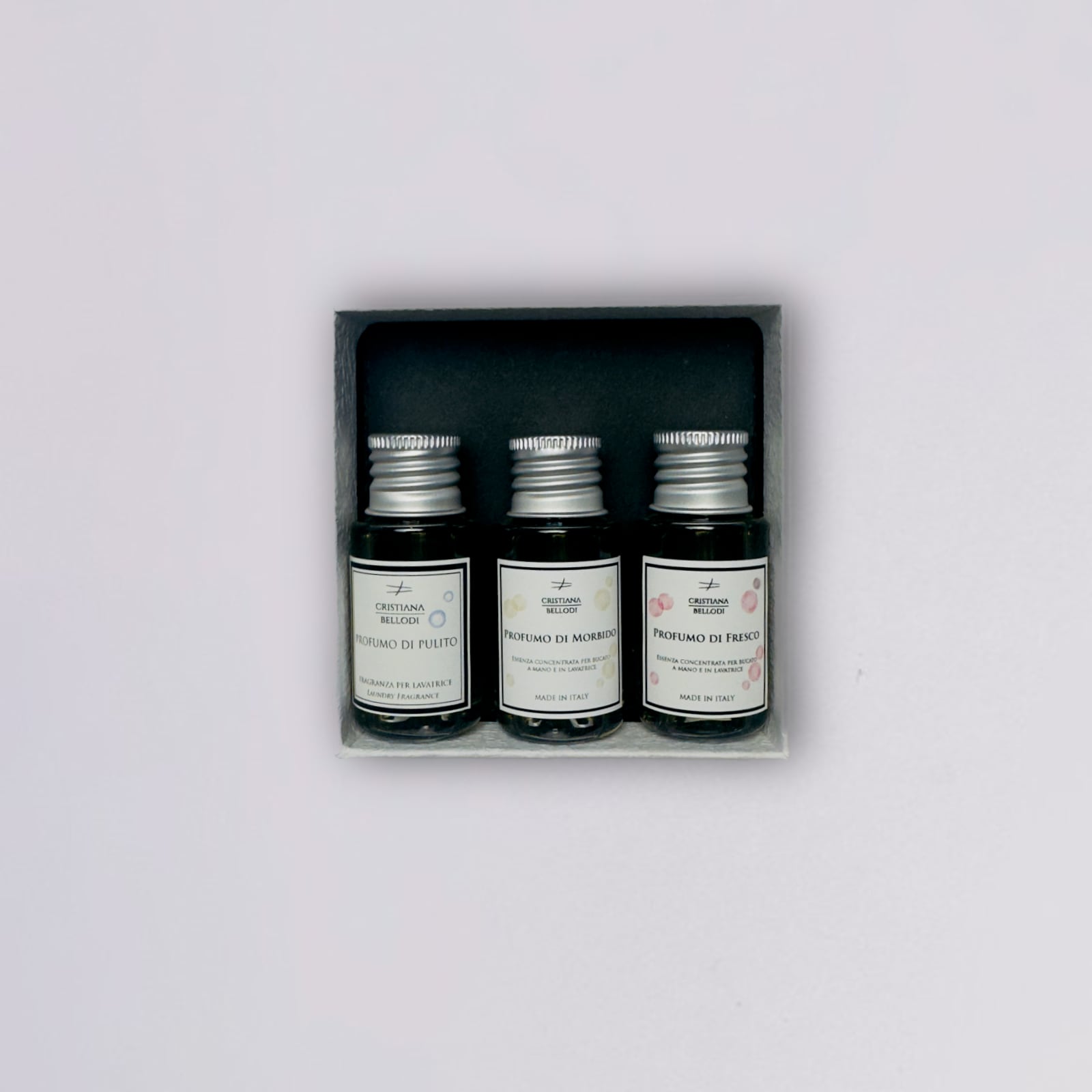 Discovery Kit - Lavatrice