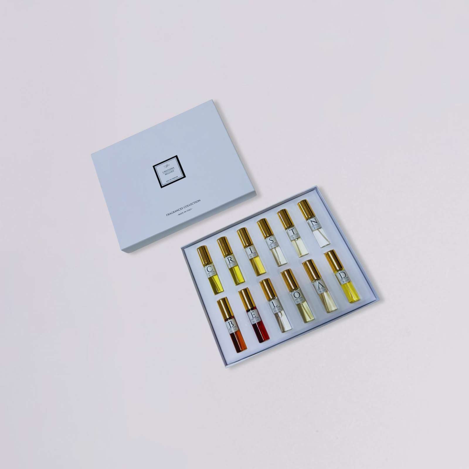 Collezione Completa 12 Fragranze