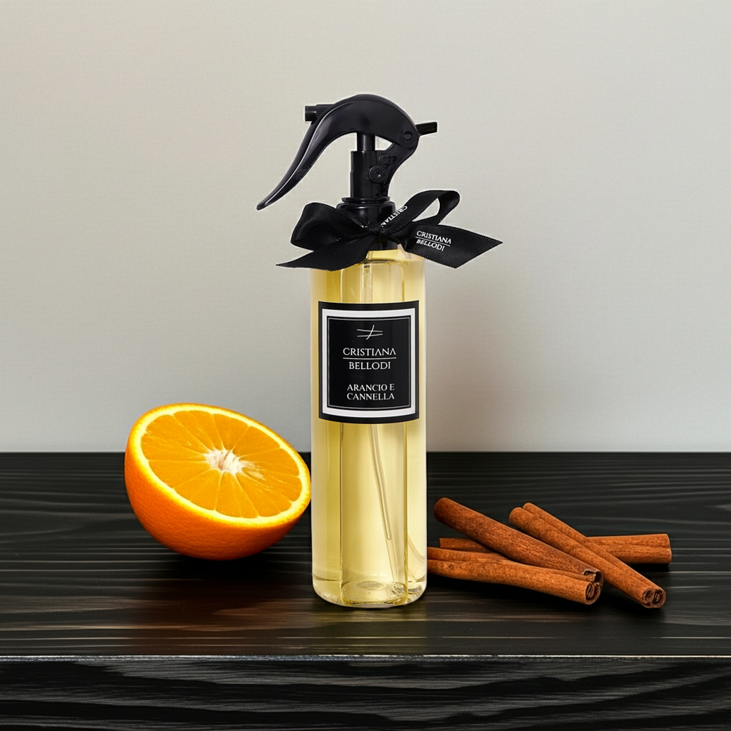 Orange and Cinnamon - Room Spray