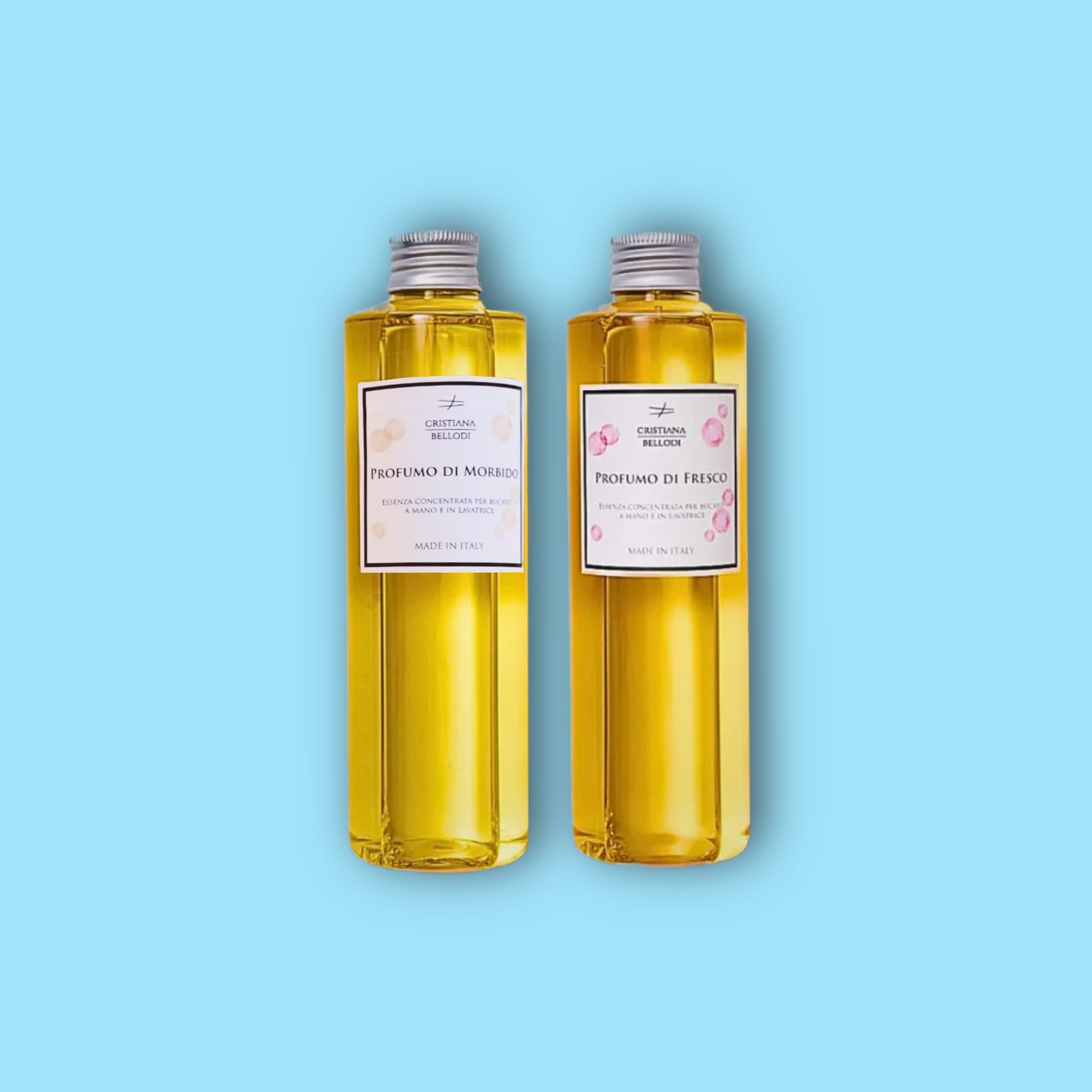 Profumo di Morbido & Profumo di Fresco