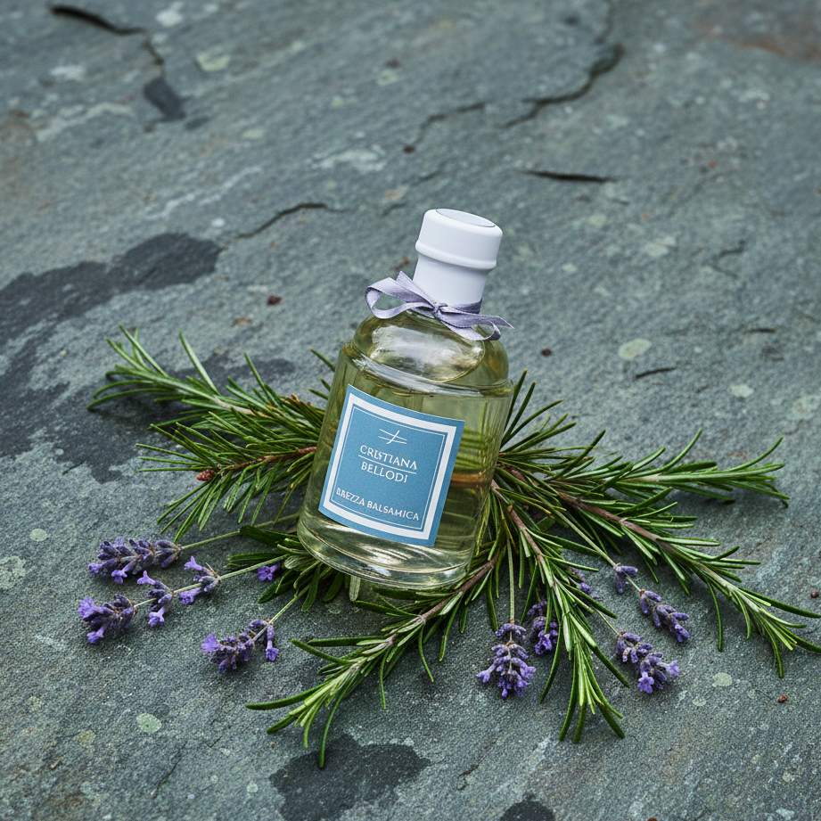 Brezza Balsamica - Diffusore Per Ambiente