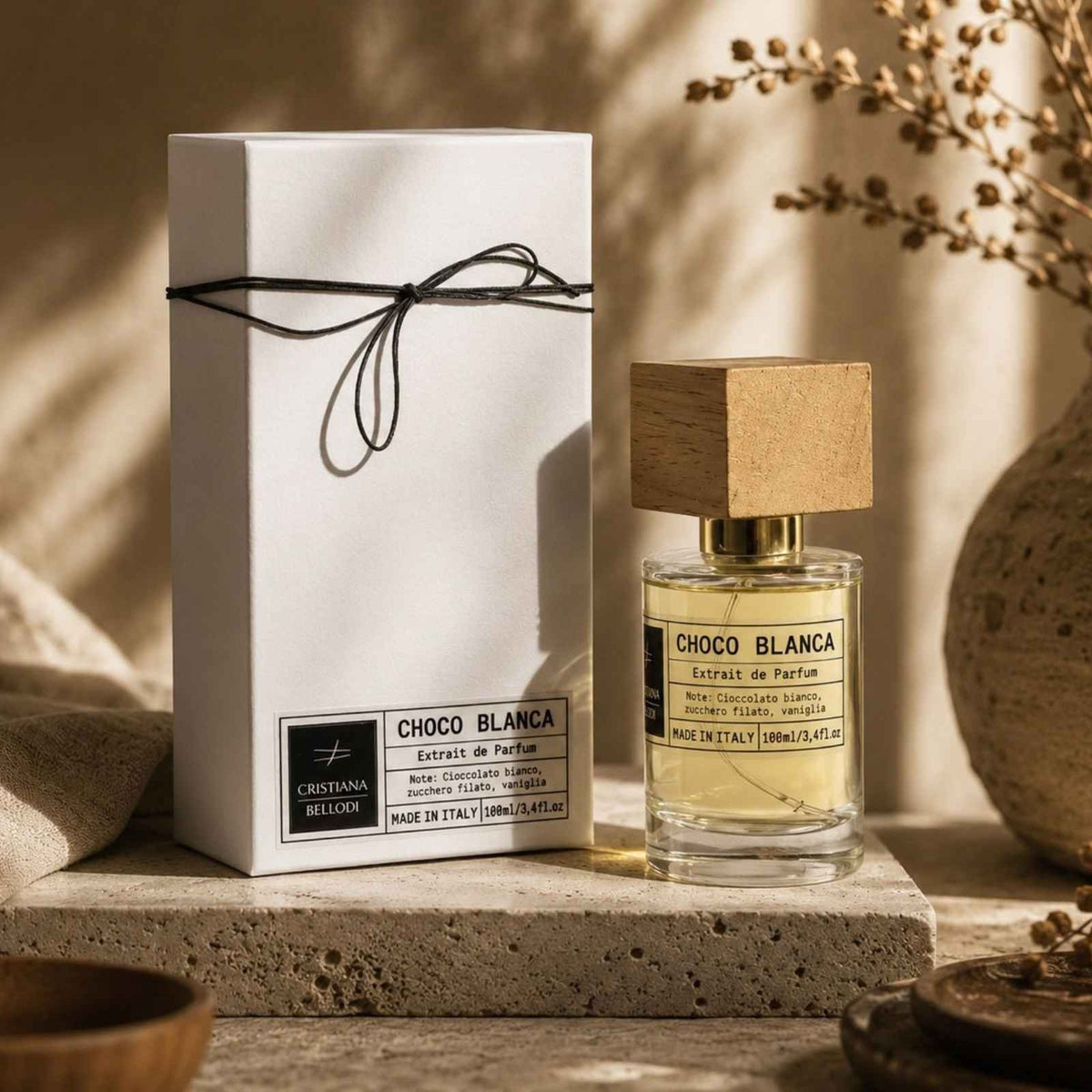 Choco Blanca | Extrait de Parfum