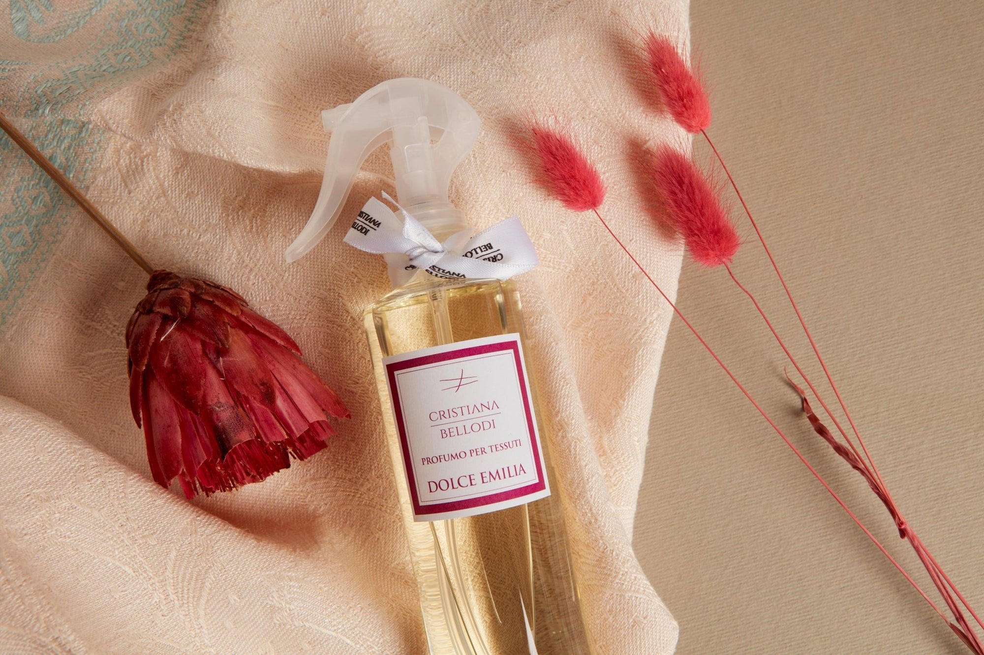 Dolce Emilia - Spray Per Tessuti - Cristiana Bellodi