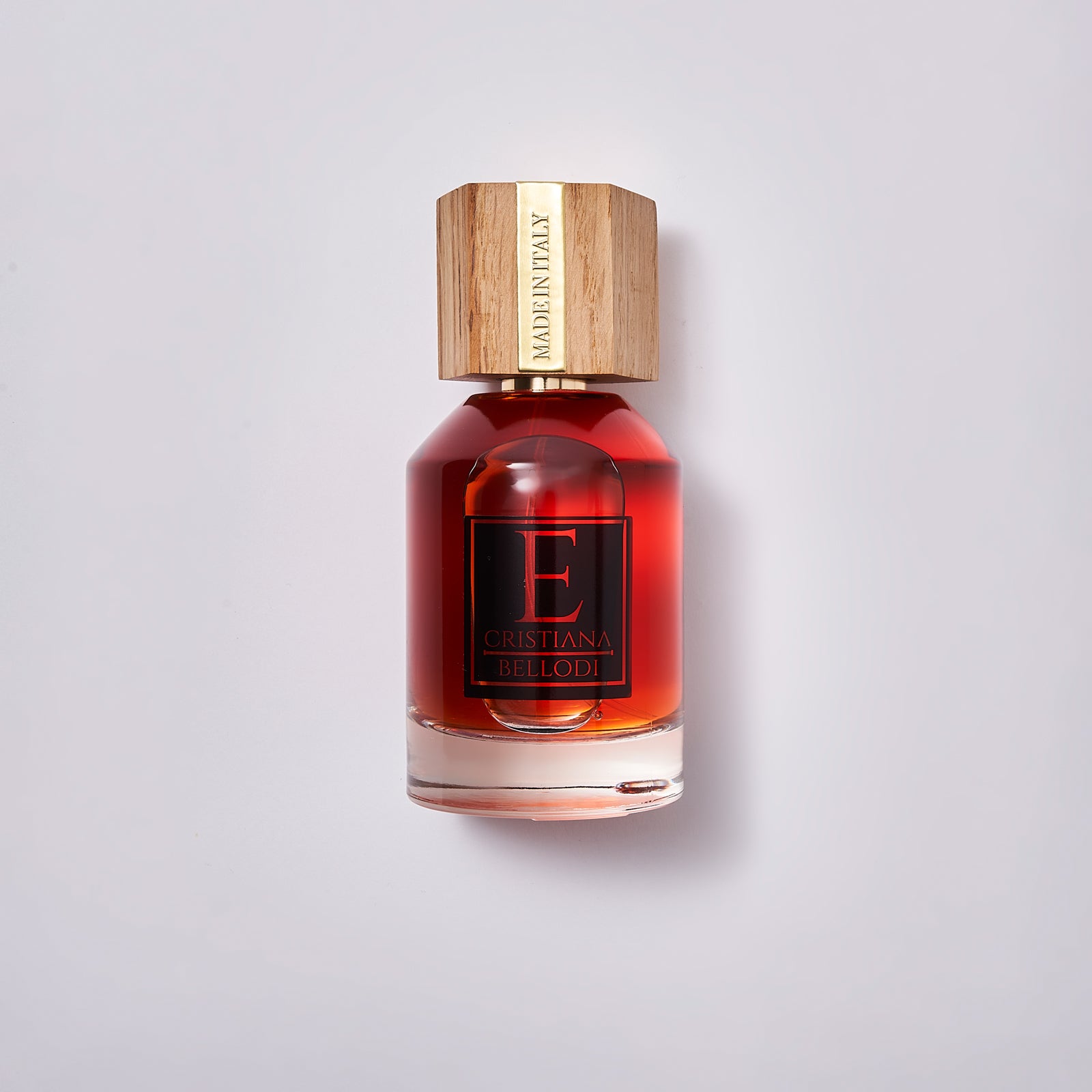 'E' Agrumato Muschiato - Eau De Parfum - Cristiana Bellodi