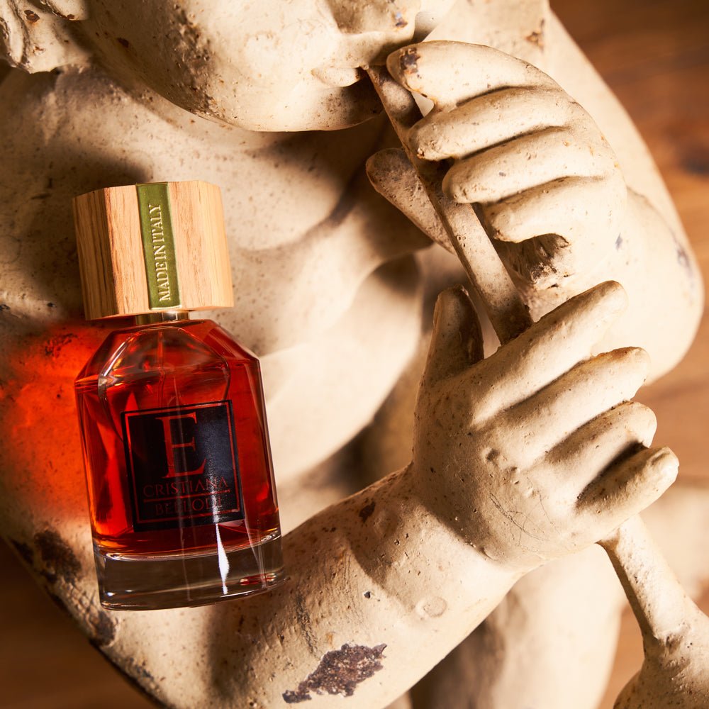 'E' Agrumato Muschiato - Eau De Parfum - Cristiana Bellodi