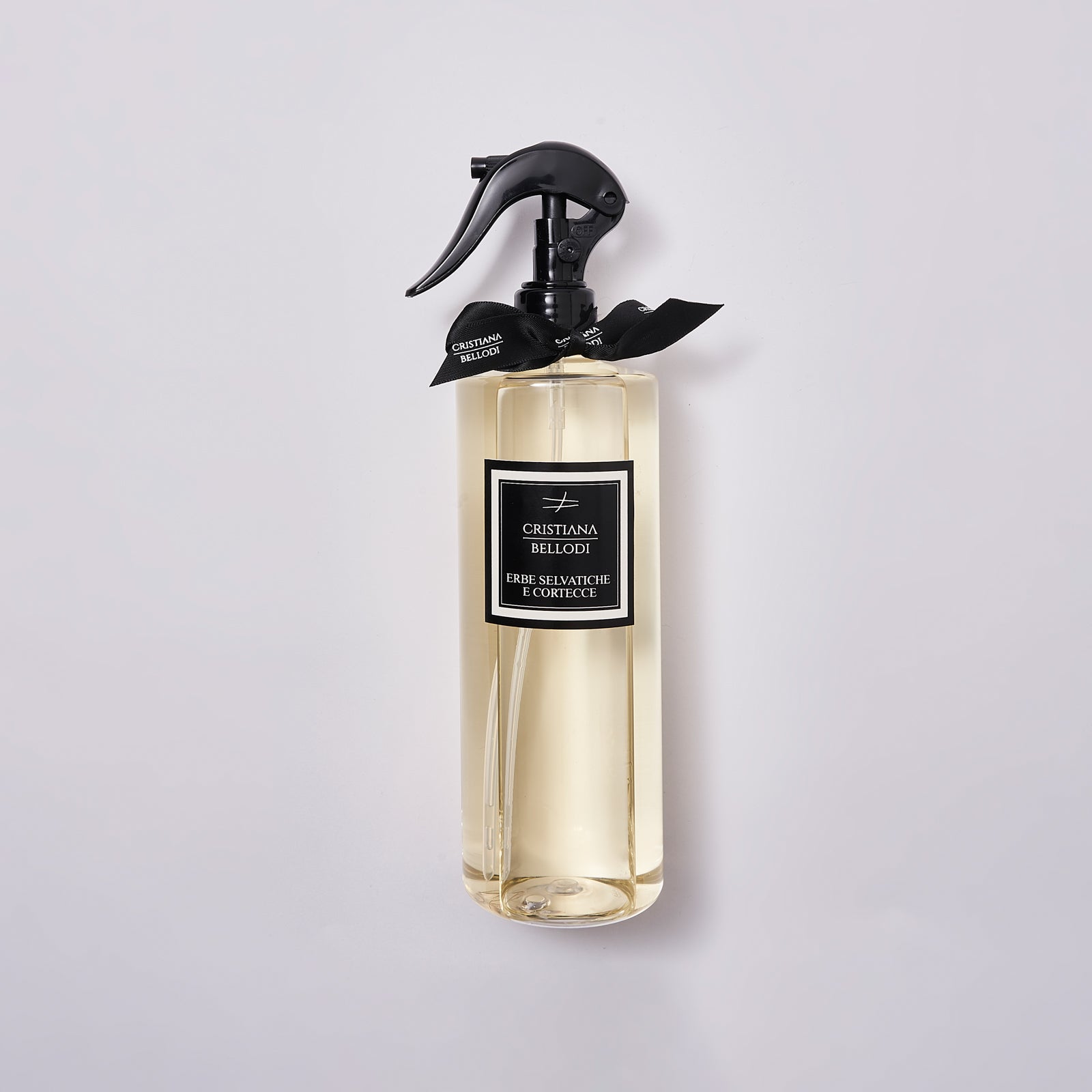Erbe Selvatiche e Cortecce - Spray Ambiente - Cristiana Bellodi