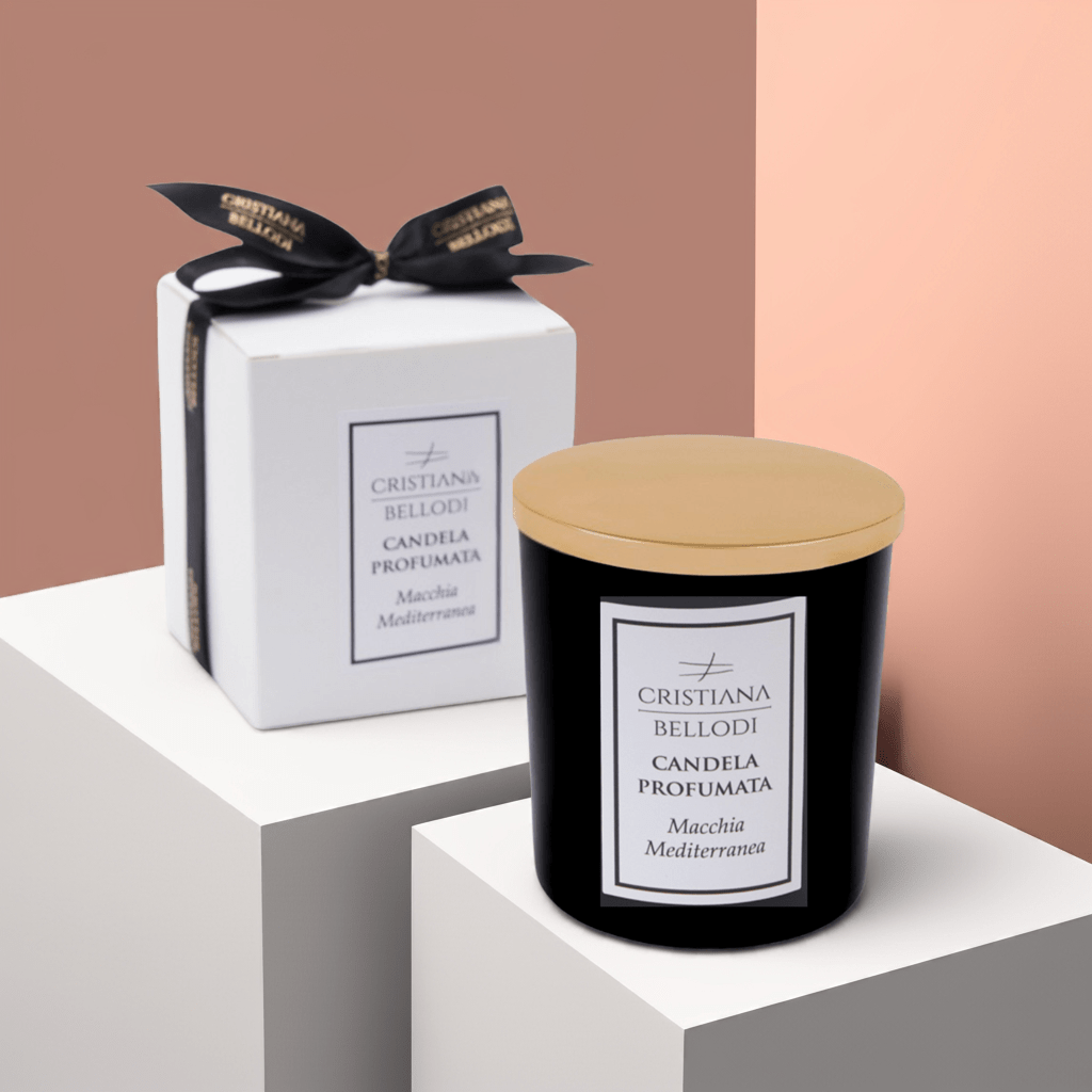 Macchia Mediterranea - Candela - Cristiana Bellodi