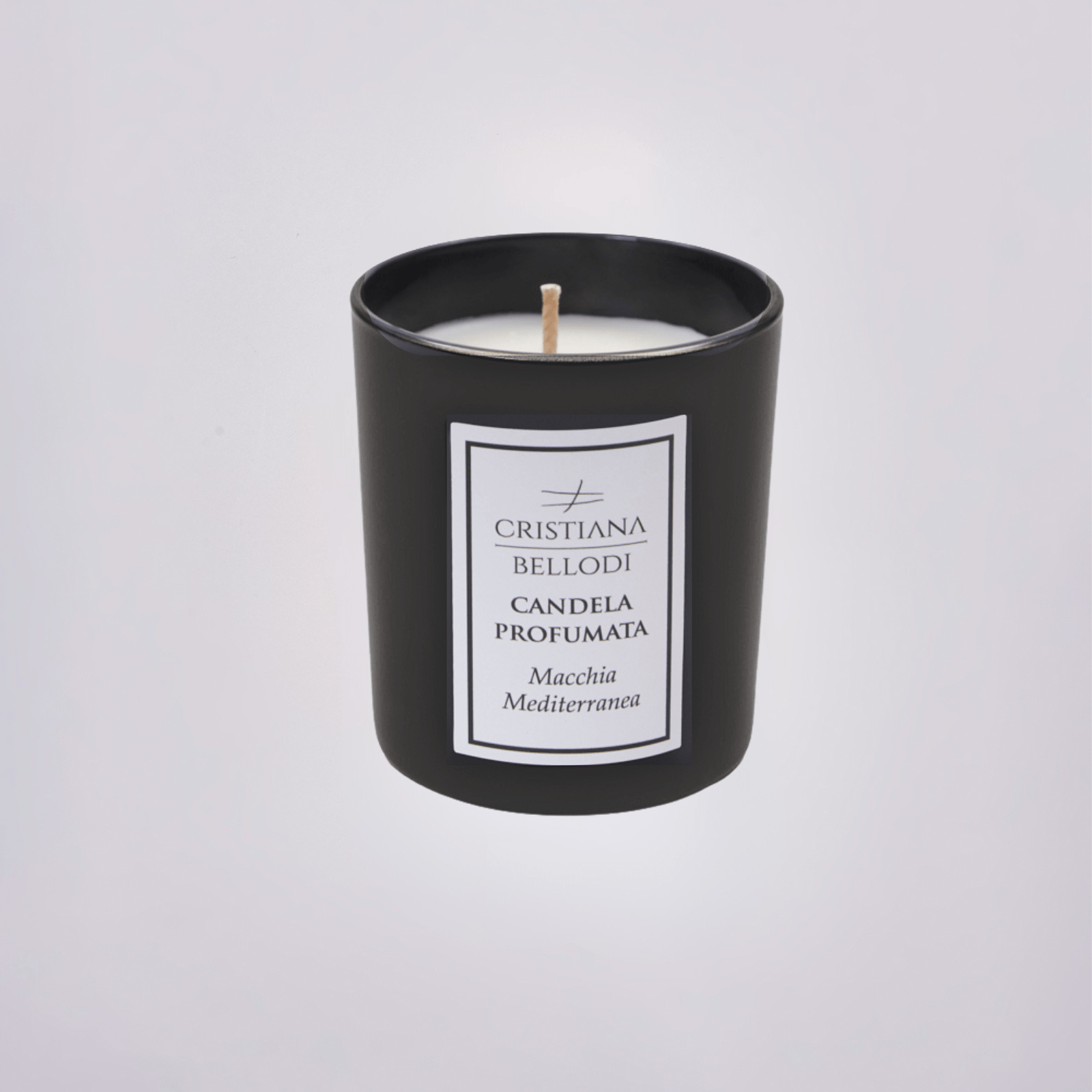 Macchia Mediterranea - Candela - Cristiana Bellodi