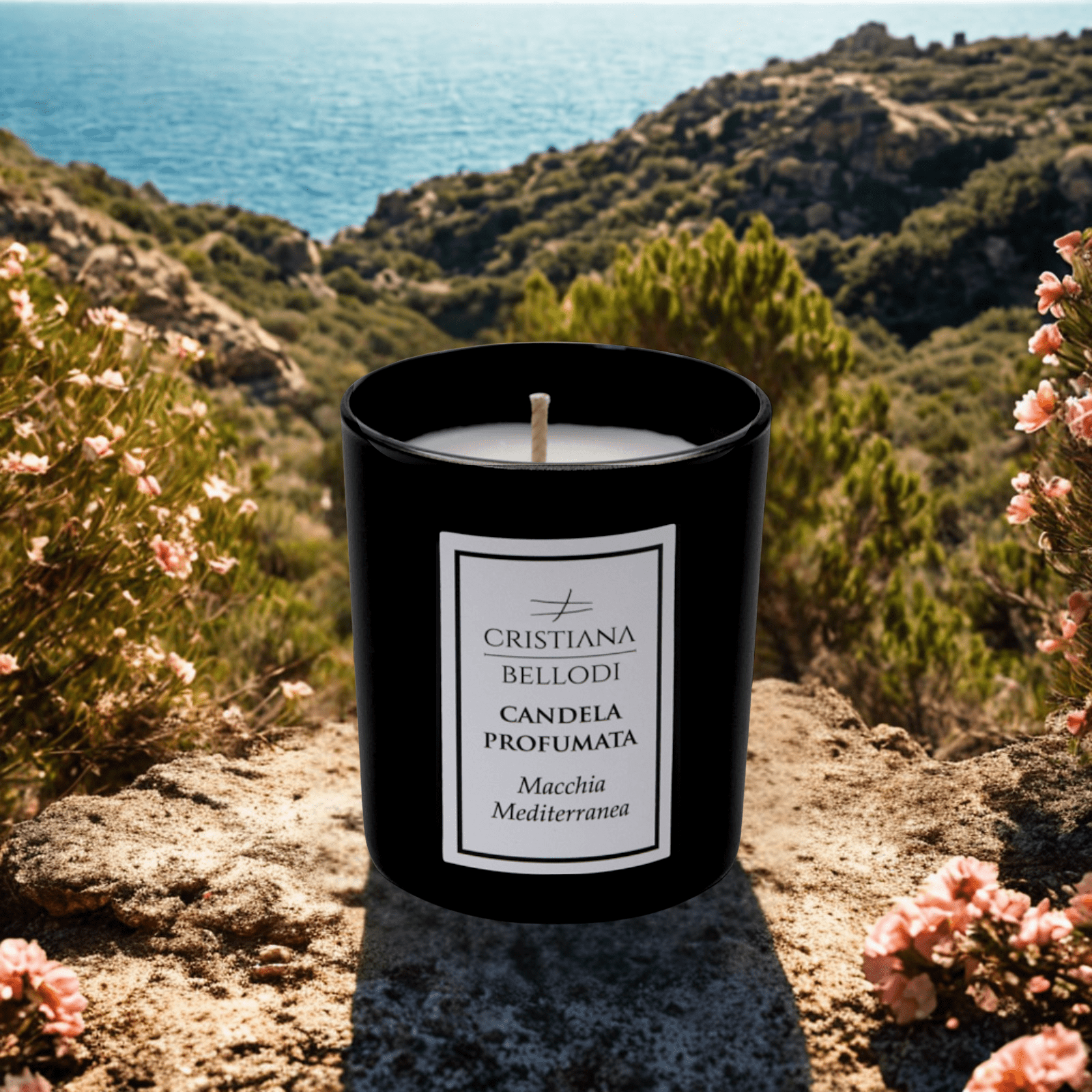 Macchia Mediterranea - Candela - Cristiana Bellodi
