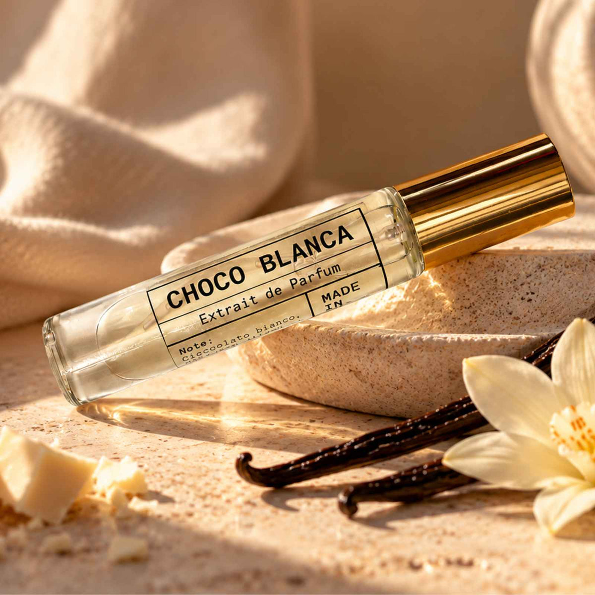Choco Blanca | Extrait de Parfum